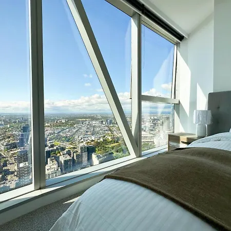 Melbourne Cbd Apt With Free Car Park Ocean View Exterior photo