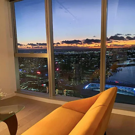 Melbourne Cbd Apt With Free Car Park Ocean View Exterior photo