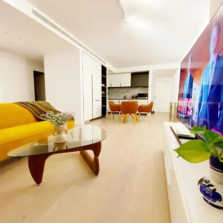 Melbourne Cbd Apt With Free Car Park Ocean View Exterior photo
