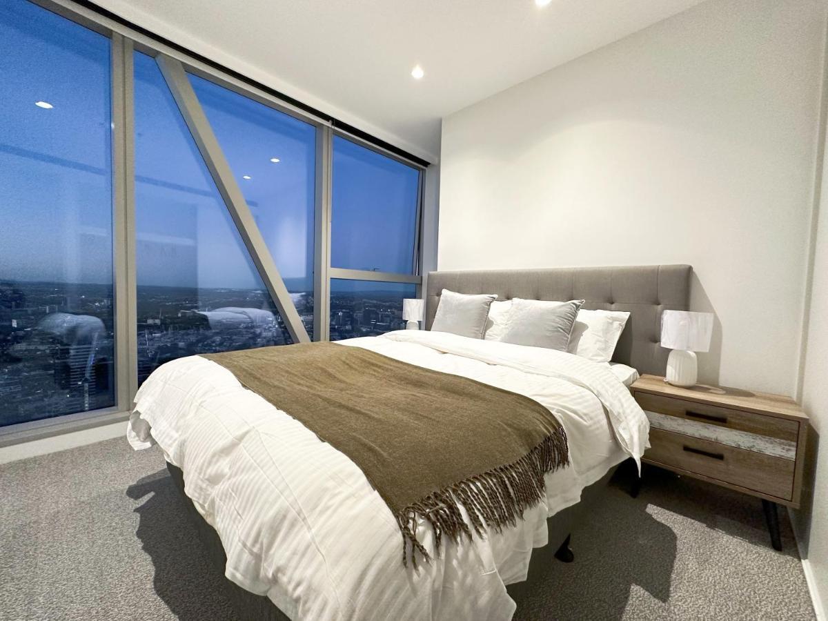 Cbd With Free Car Park Ocean View Apartment *